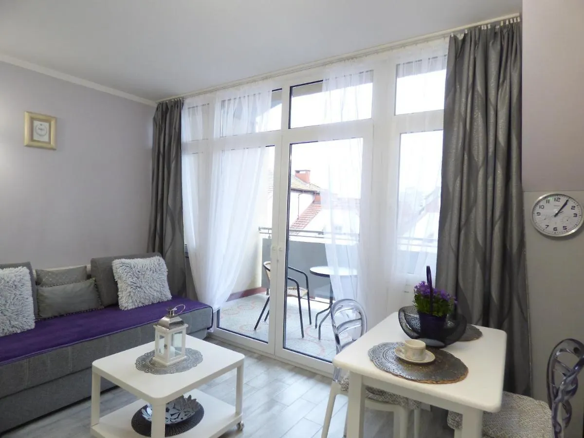 Apartment Apartamenty Albatros Raf Kolobrzeg