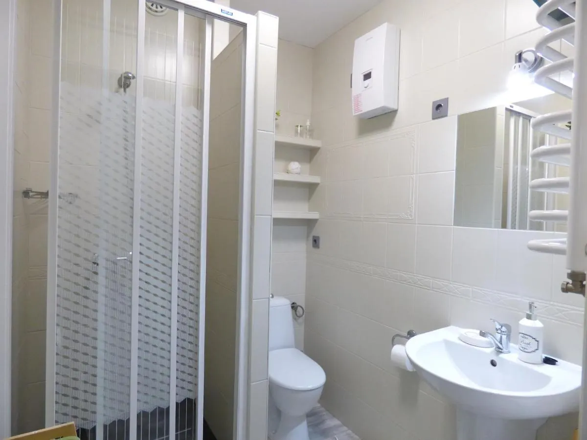 Apartamenty Albatros Raf Kolobrzeg Poland