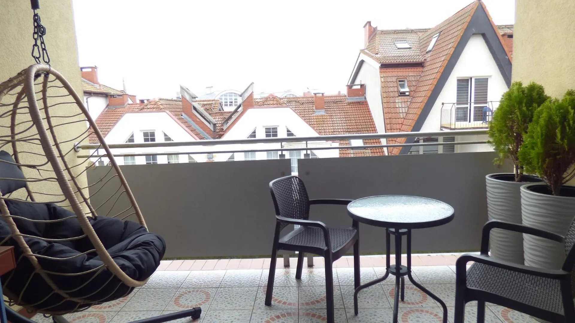 Apartment Apartamenty Albatros Raf Kolobrzeg
