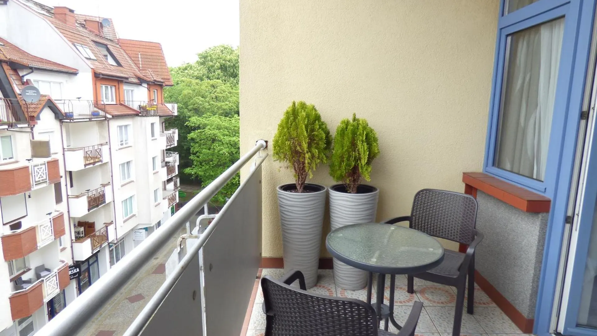 Apartamenty Albatros Raf Kolobrzeg 0*,  Poland