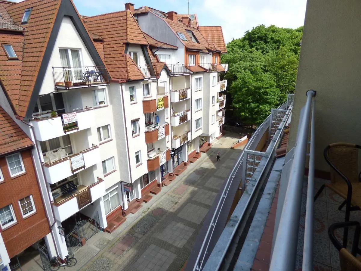 Apartamenty Albatros Raf Kolobrzeg Apartment