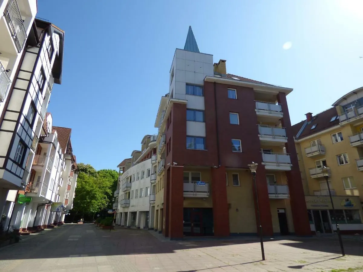 Apartamenty Albatros Raf Kolobrzeg Poland