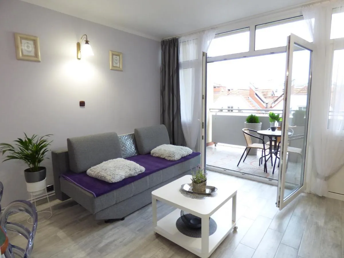 Apartamenty Albatros Raf Kolobrzeg 0*,  Poland