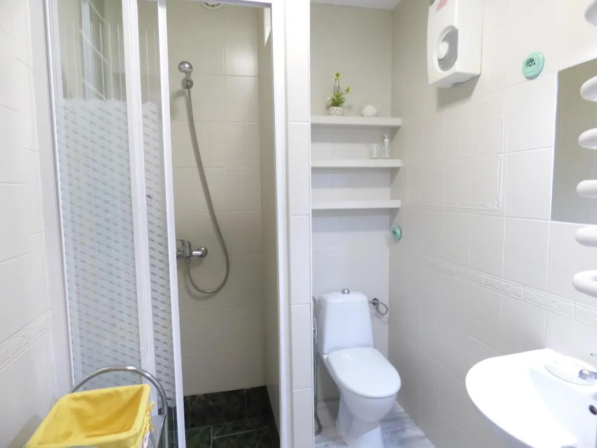 Apartamenty Albatros Raf Kolobrzeg Apartment