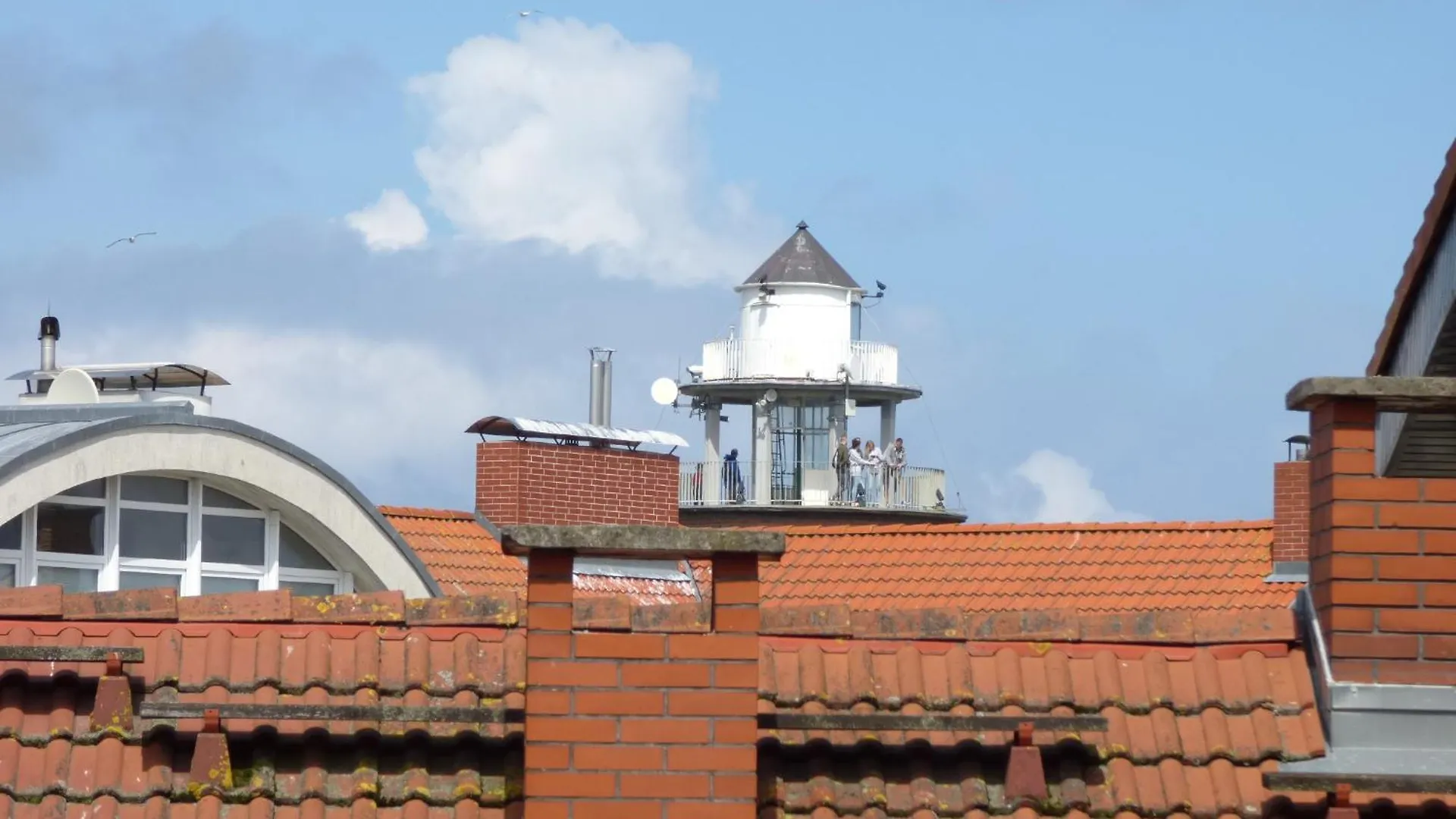Apartamenty Albatros Raf Kolobrzeg Apartment