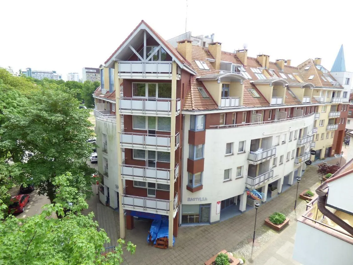 Apartment Apartamenty Albatros Raf Kolobrzeg