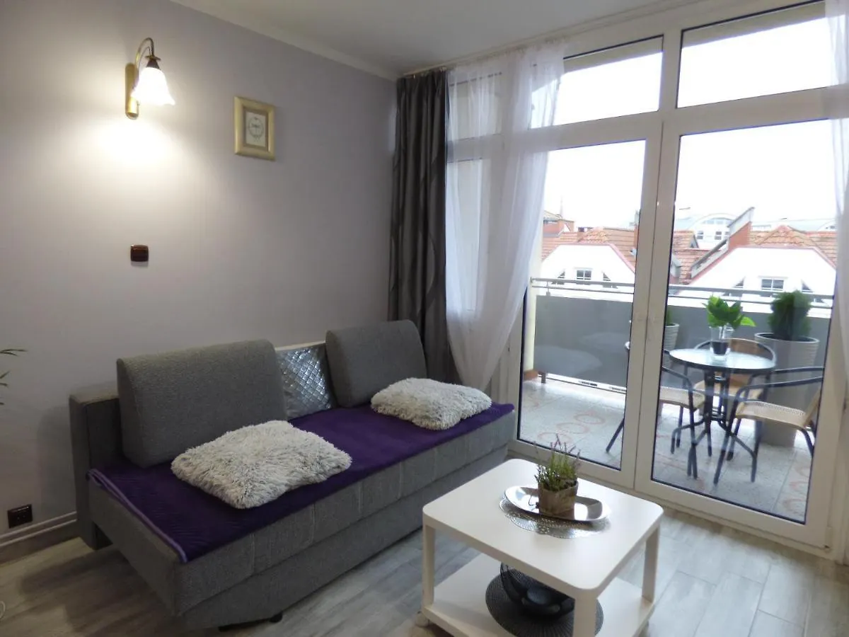 Apartment Apartamenty Albatros Raf Kolobrzeg